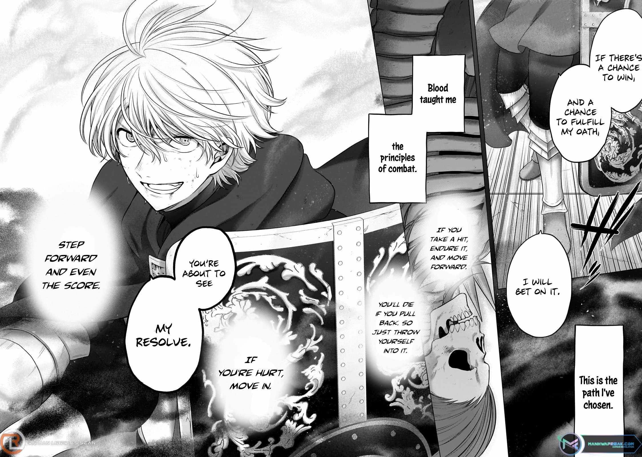 Saihate no Paladin Chapter 58.2 8